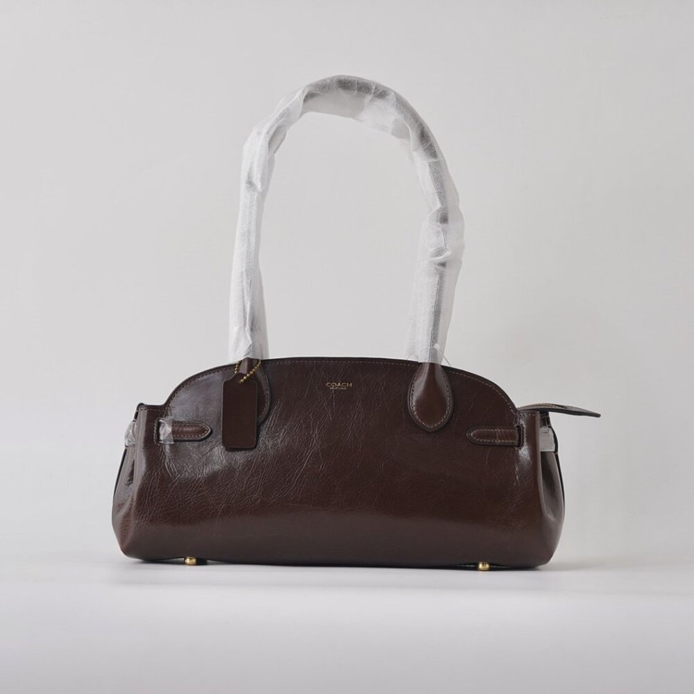 COACH Empire Carryall 34 Shoulder Bag